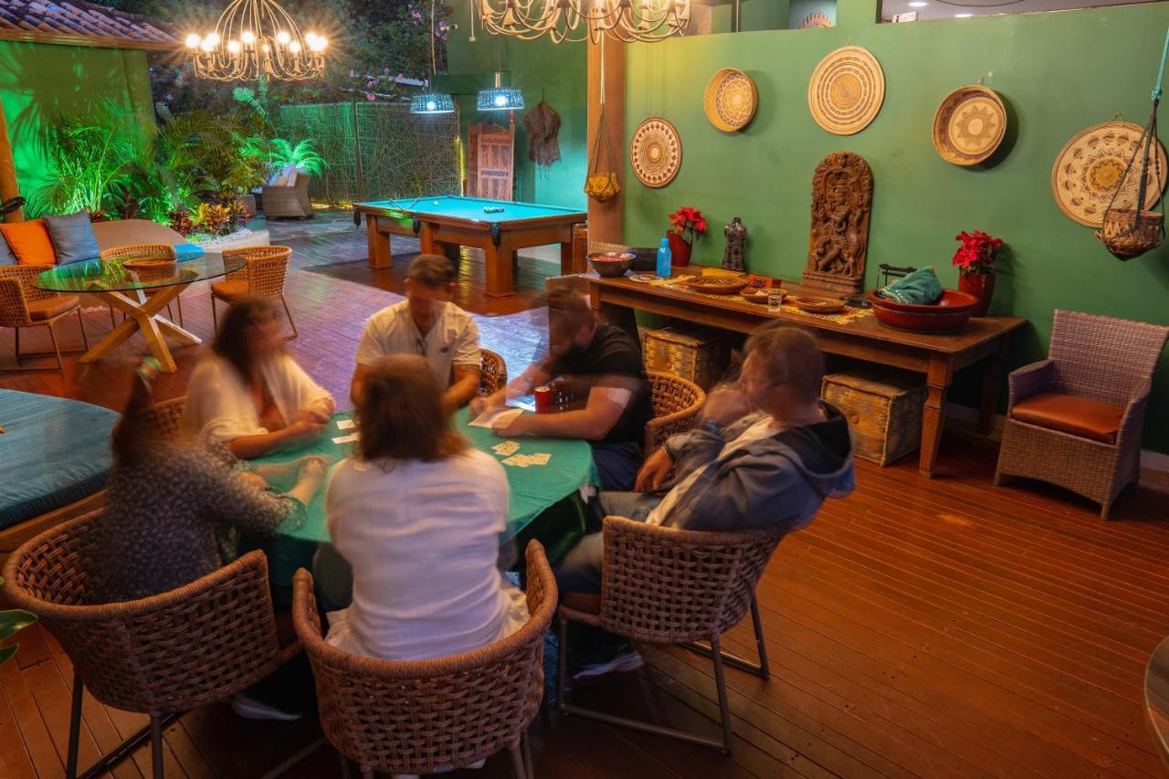 賓館 Casa Da Lua