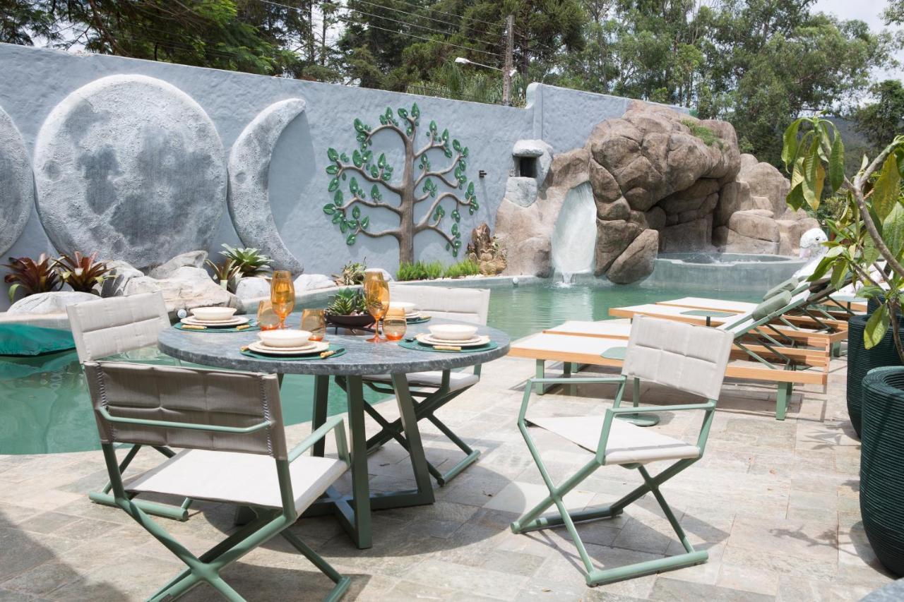 Casa Da Lua 賓館 3*