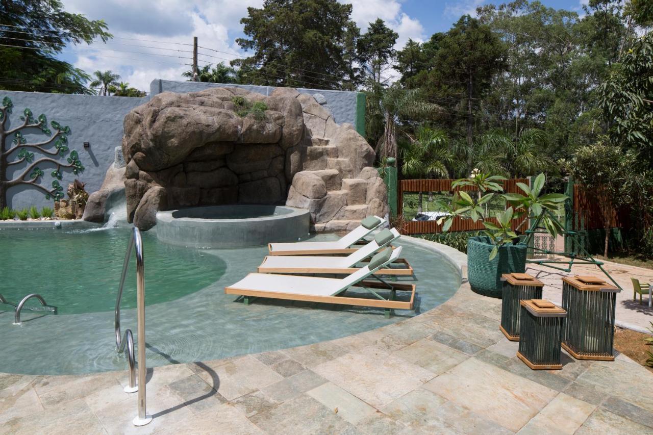 Casa Da Lua 賓館 Alto Paraíso de Goiás