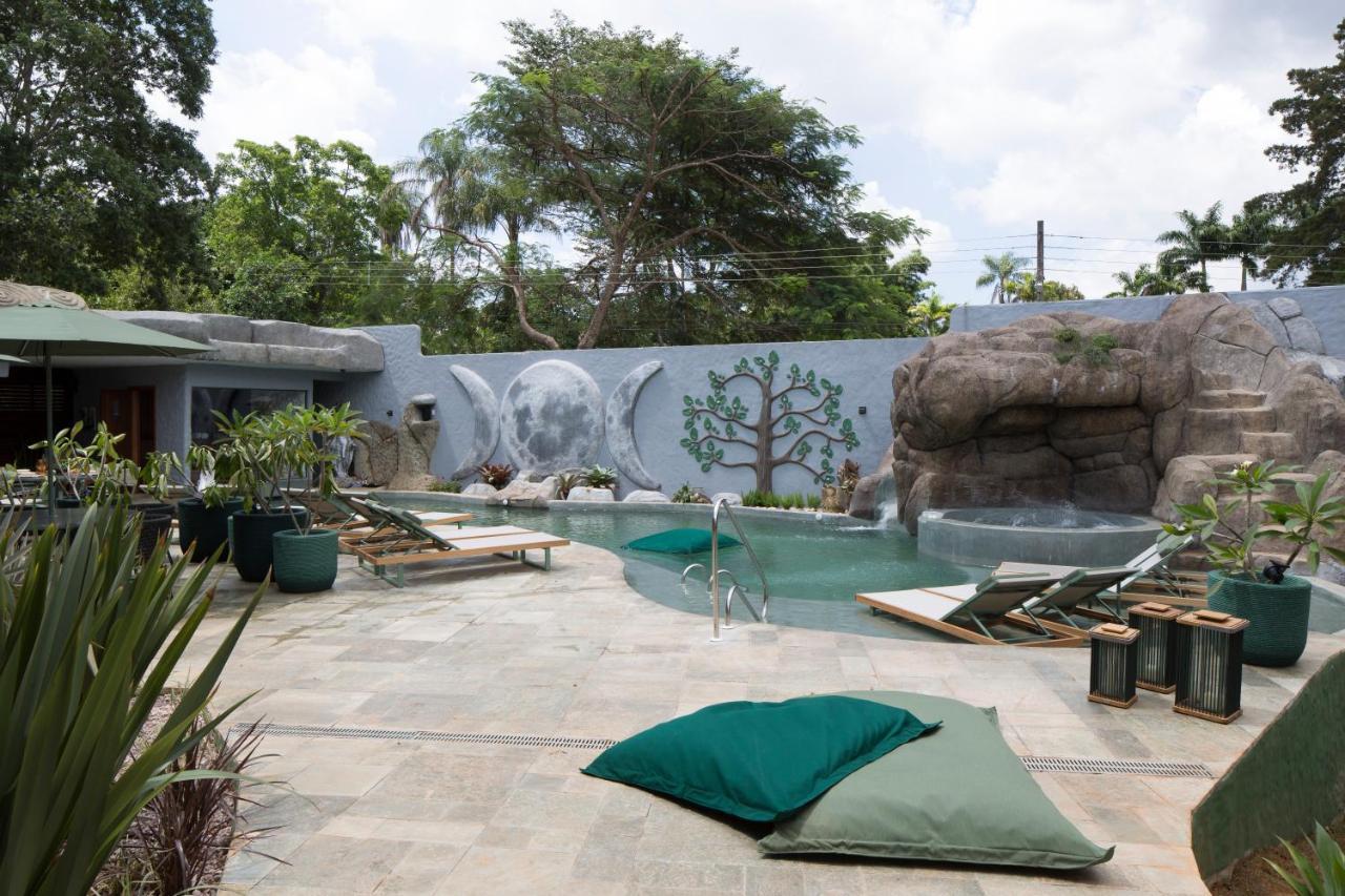 Casa Da Lua 賓館 Alto Paraíso de Goiás
