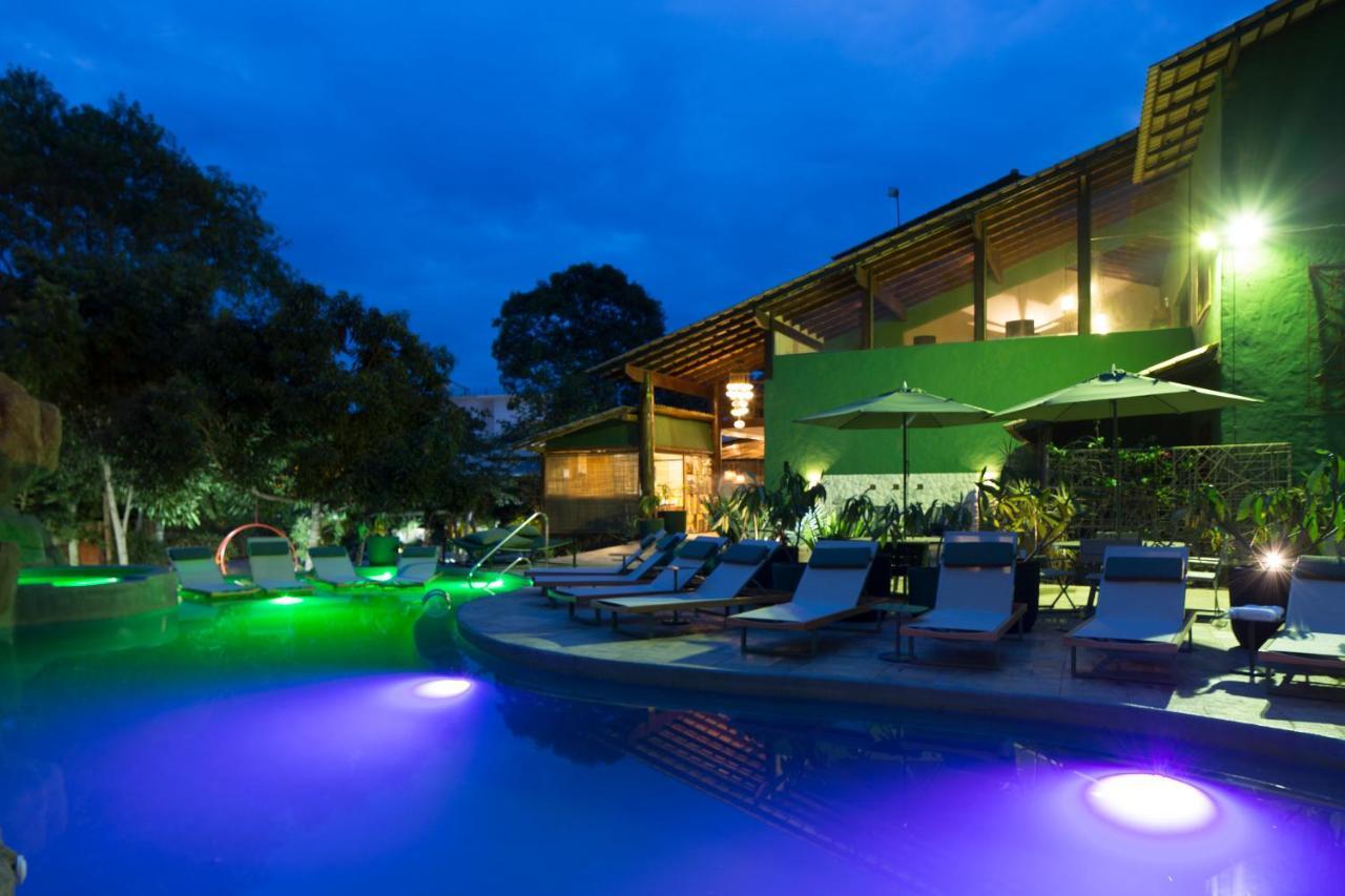 Casa Da Lua Inn
