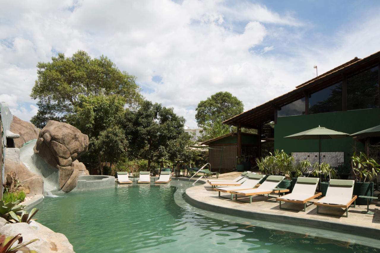 Casa Da Lua Inn Alto Paraiso de Goias